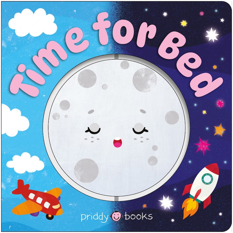 Couverture_Time for Bed (Super Spinners)