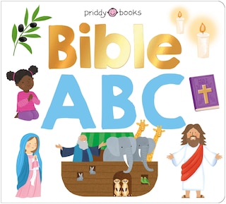 Couverture_Baby's First Bible: Bible ABC