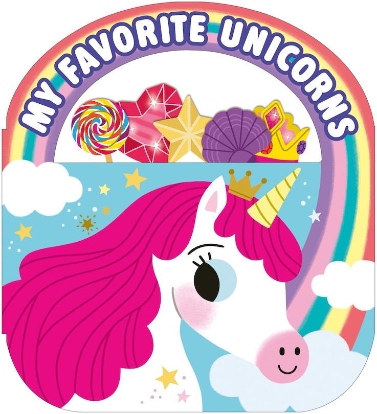 Couverture_My Favorite Unicorns