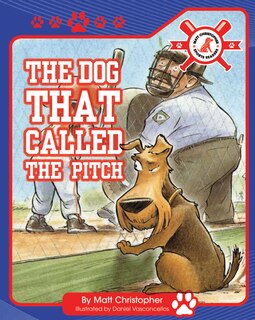 Front cover_The Dog That Called the Pitch