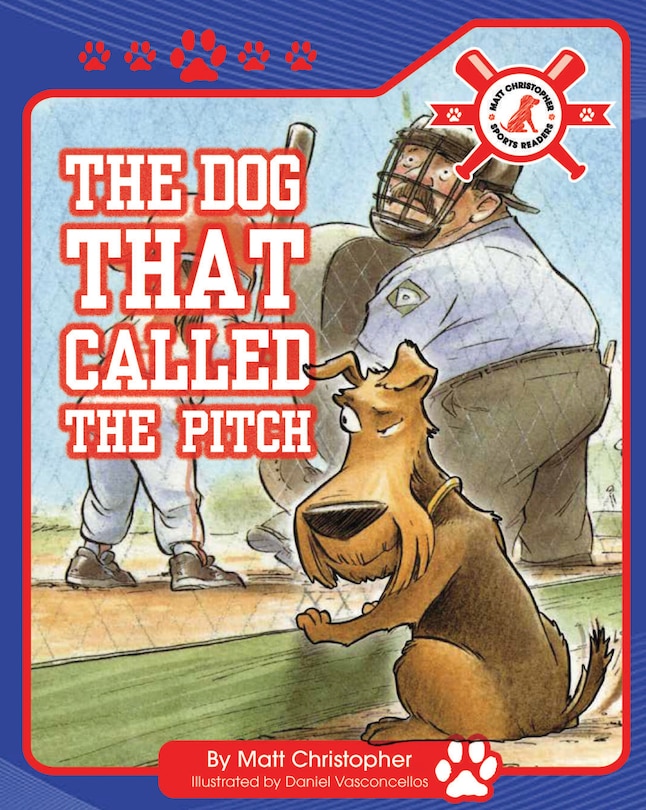 Front cover_The Dog That Called the Pitch