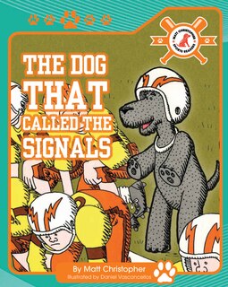 Front cover_The Dog That Called the Signals