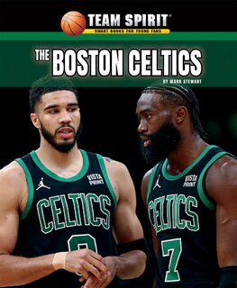 Couverture_The Boston Celtics