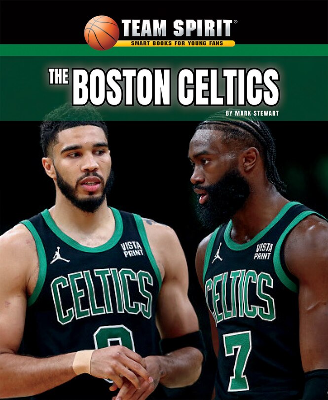 Couverture_The Boston Celtics