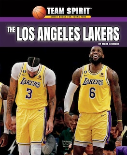 Couverture_The Los Angeles Lakers