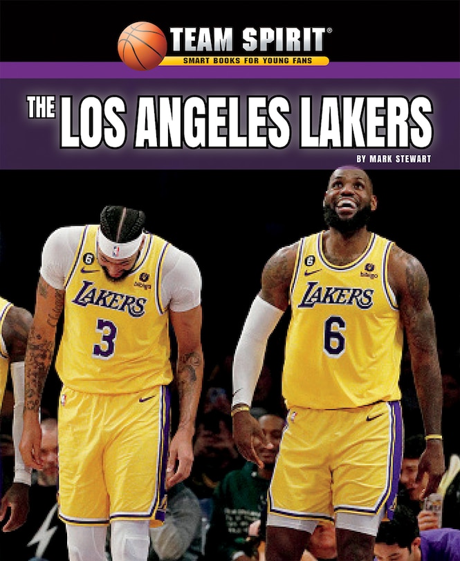 Couverture_The Los Angeles Lakers