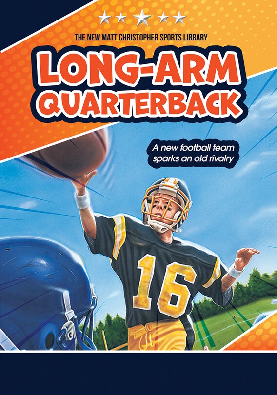 Front cover_Long-Arm Quarterback