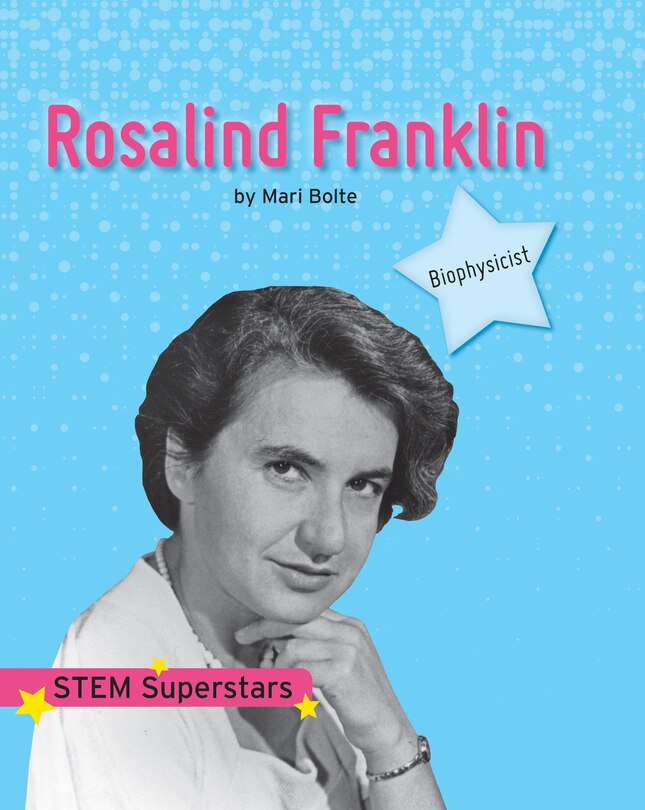 Couverture_Rosalind Franklin