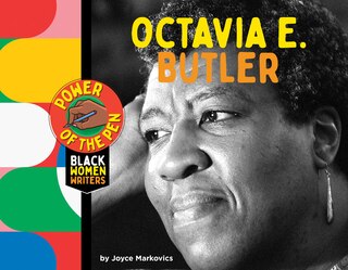 Front cover_Octavia E. Butler