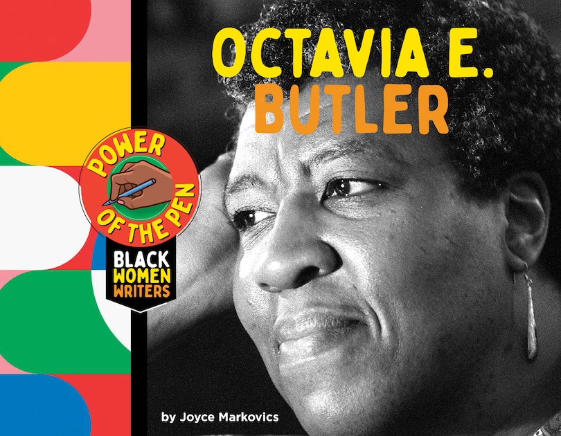 Front cover_Octavia E. Butler