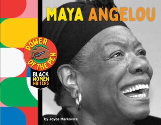 Front cover_Maya Angelou