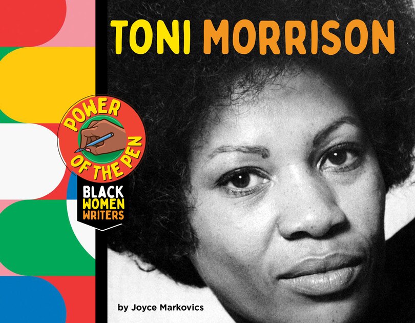 Front cover_Toni Morrison