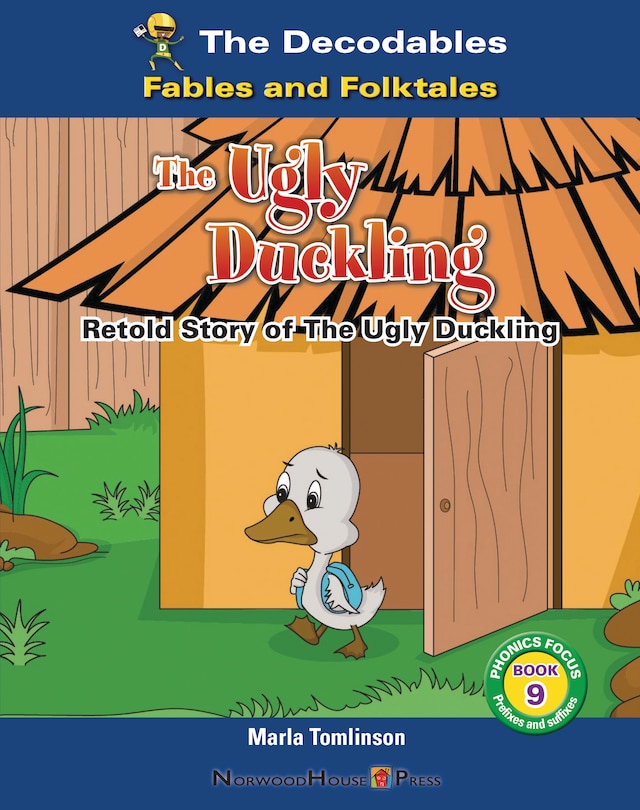Front cover_The Ugly Duckling