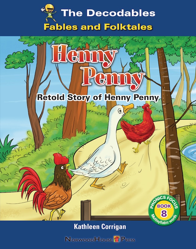 Front cover_Henny Penny