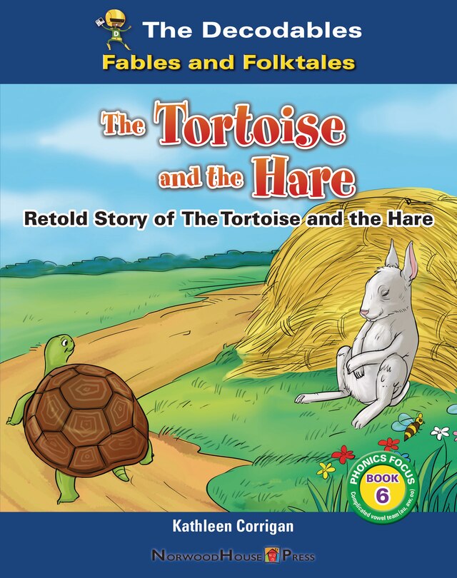 Couverture_The Tortoise and the Hare