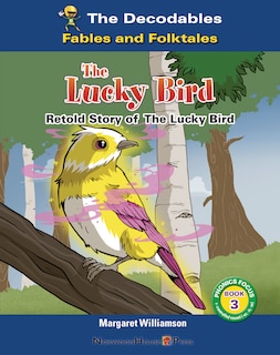 Front cover_The Lucky Bird