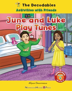 Couverture_June and Luke Play Tunes