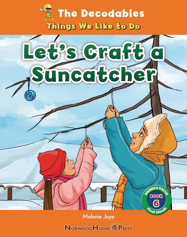 Front cover_Let's Craft a Suncatcher