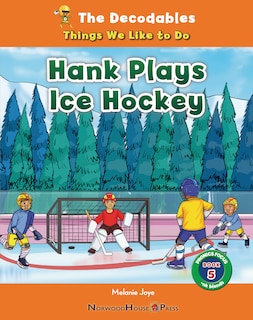 Couverture_Hank Plays Ice Hockey