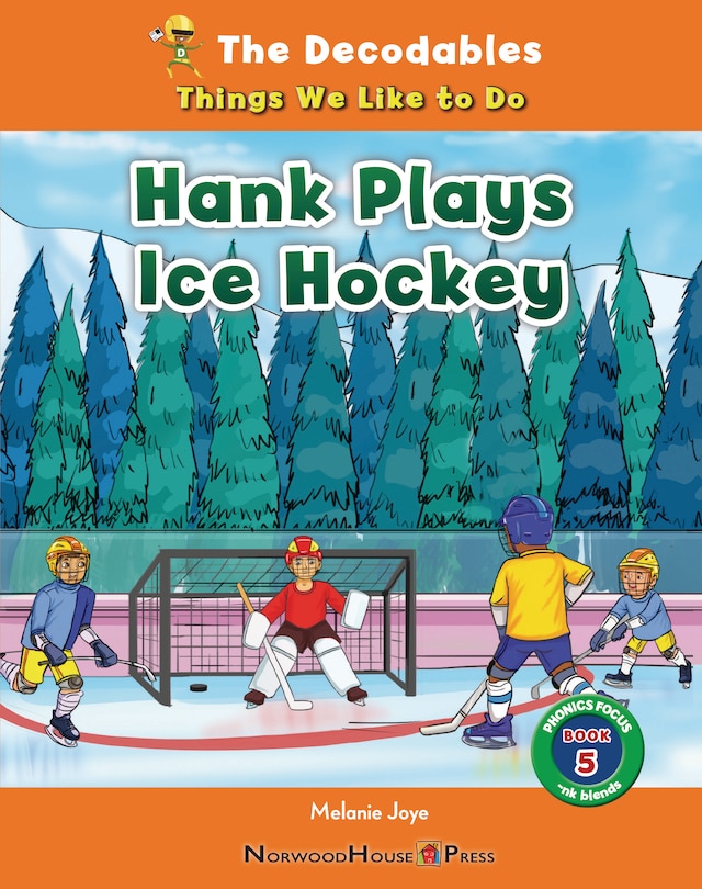 Couverture_Hank Plays Ice Hockey