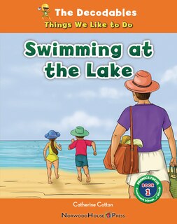 Front cover_Swimming at the Lake