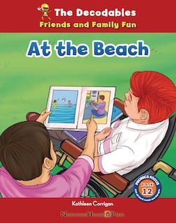 Front cover_At the Beach