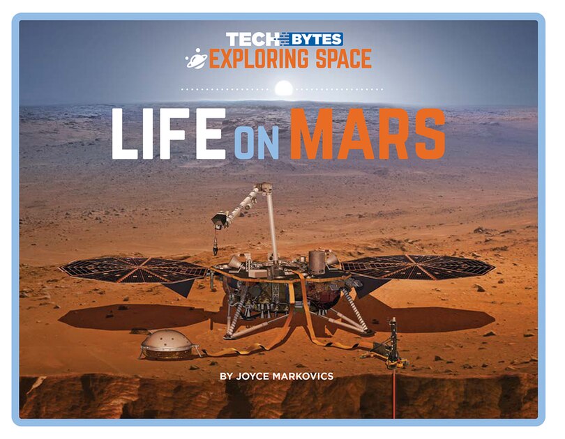 Front cover_Life on Mars