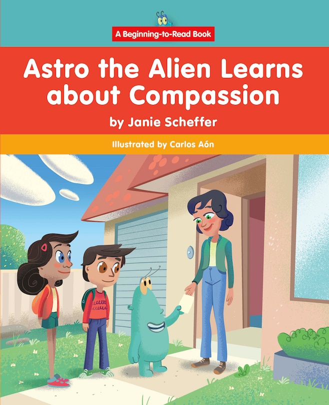 Couverture_Astro the Alien Learns about Compassion