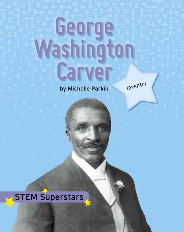 Couverture_George Washington Carver