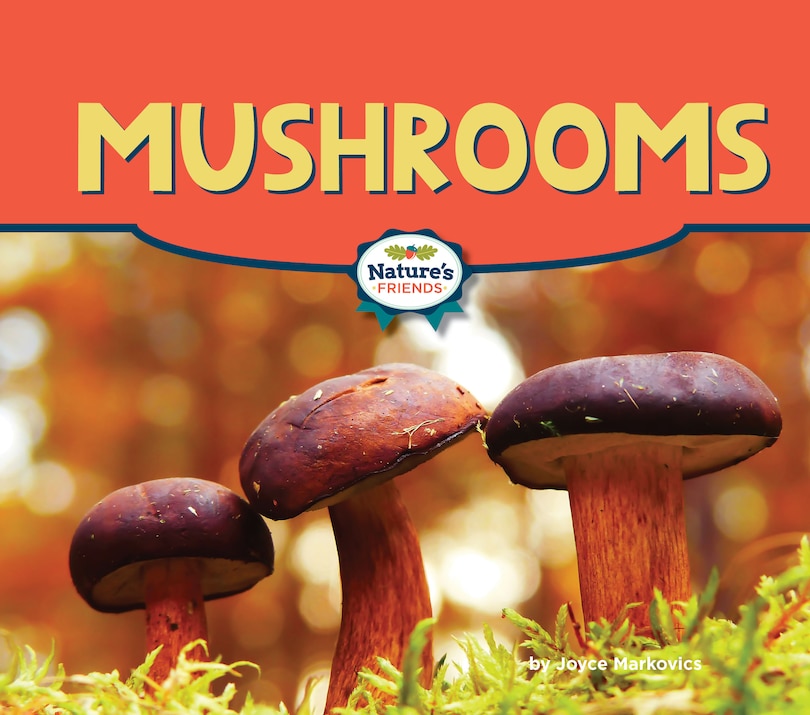 Front cover_Mushrooms