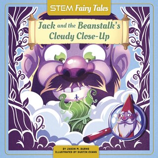 Couverture_Jack and the Beanstalk's Cloudy Close-Up