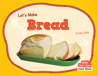 Couverture_Let's Make Bread