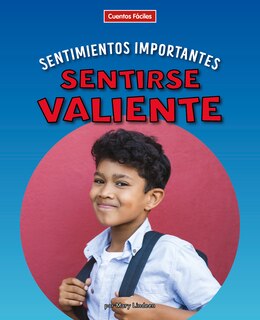 Front cover_Sentirse Valiente