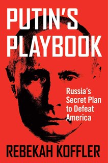 Couverture_Putin's Playbook