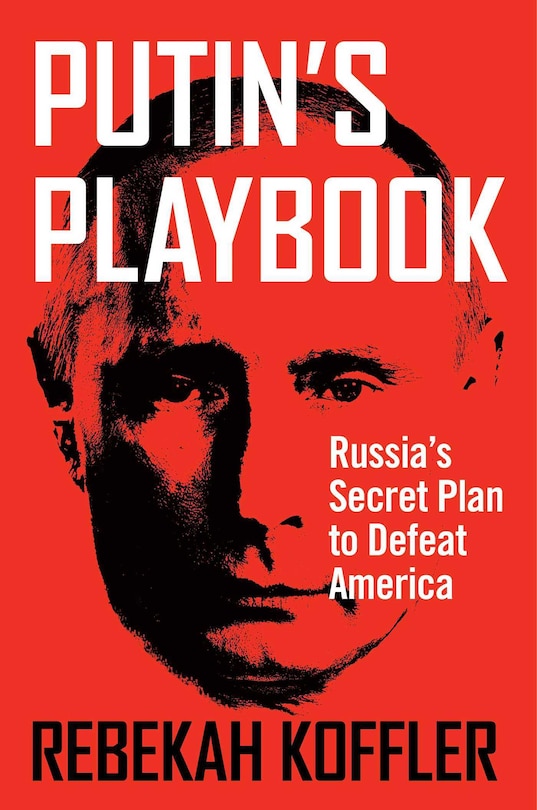 Couverture_Putin's Playbook