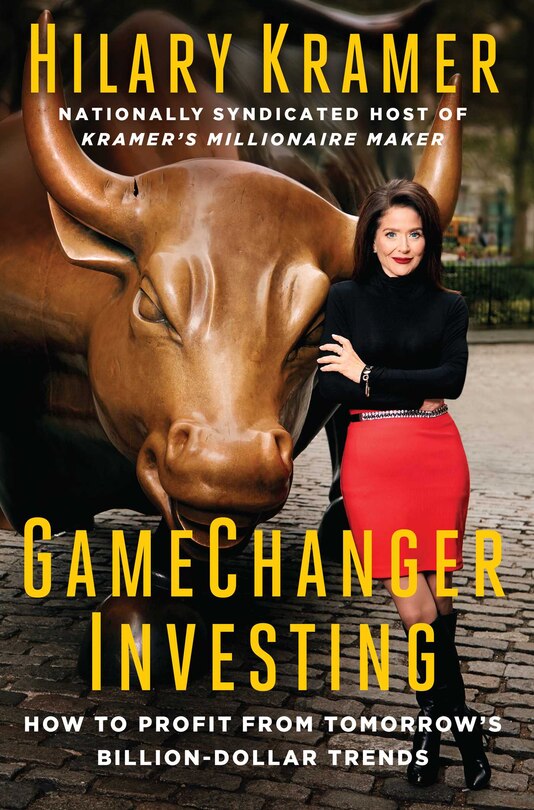 Front cover_Gamechanger Investing
