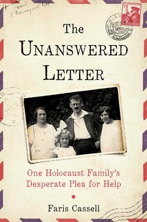 Couverture_UNANSWERED LETTER