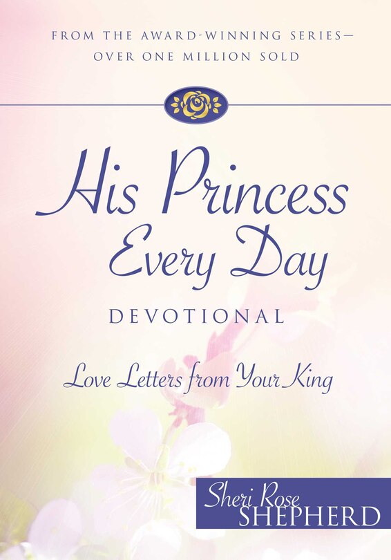 Couverture_His Princess Every Day Devotional