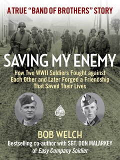Front cover_Saving My Enemy