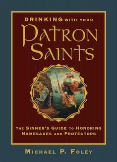 Couverture_Drinking With Your Patron Saints