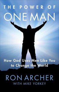 Couverture_The Power of One Man