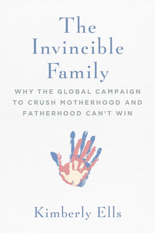 Front cover_The Invincible Family