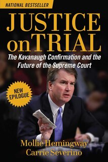 Front cover_Justice On Trial