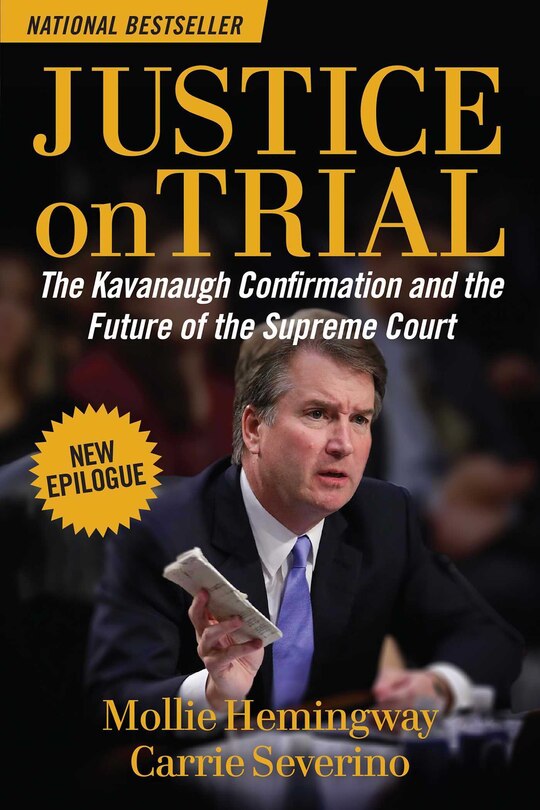 Front cover_Justice On Trial
