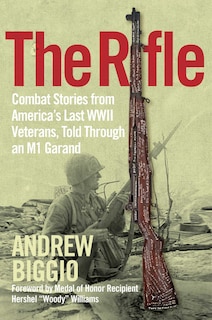 Front cover_The Rifle