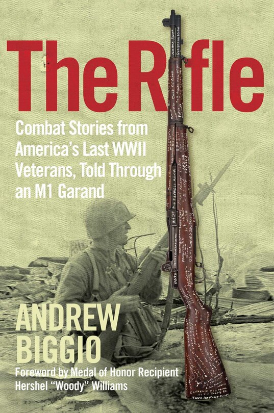 Front cover_The Rifle