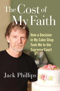 Front cover_The Cost of My Faith