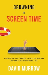 Front cover_Drowning in Screen Time