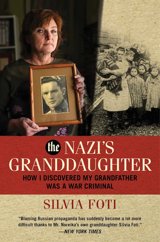 Couverture_NAZIS GRANDDAUGHTER