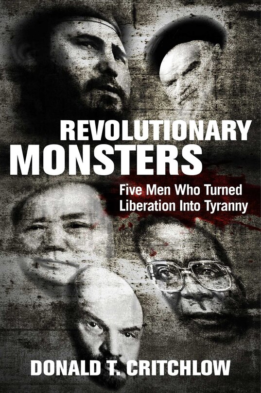 Front cover_Revolutionary Monsters